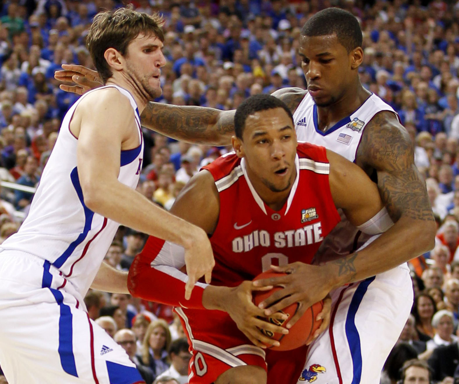 Jared Sullinger (2010-12)